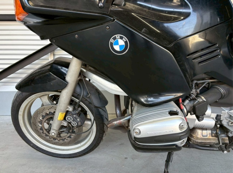 Мотоцикл BMW R1100RS з пробігом 73471 km