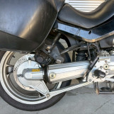 Мотоцикл BMW R1100RS з пробігом 73471 km