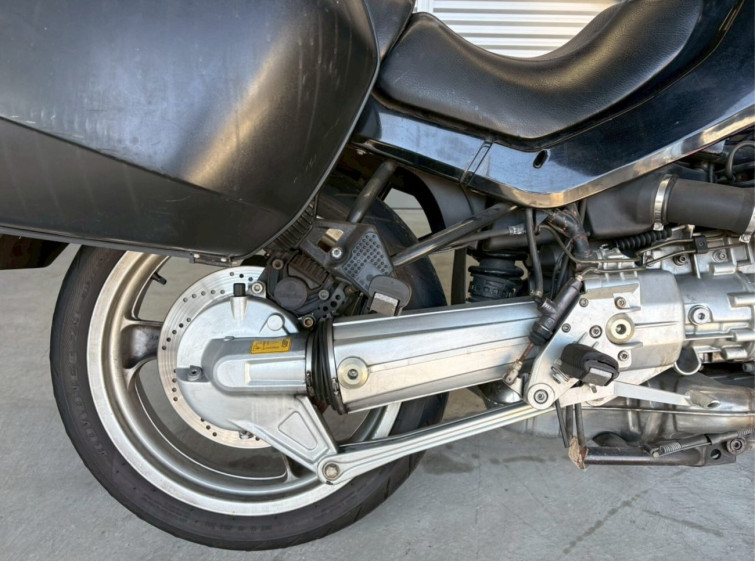 Мотоцикл BMW R1100RS з пробігом 73471 km