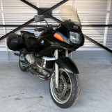 Мотоцикл BMW R1100RS з пробігом 73471 km