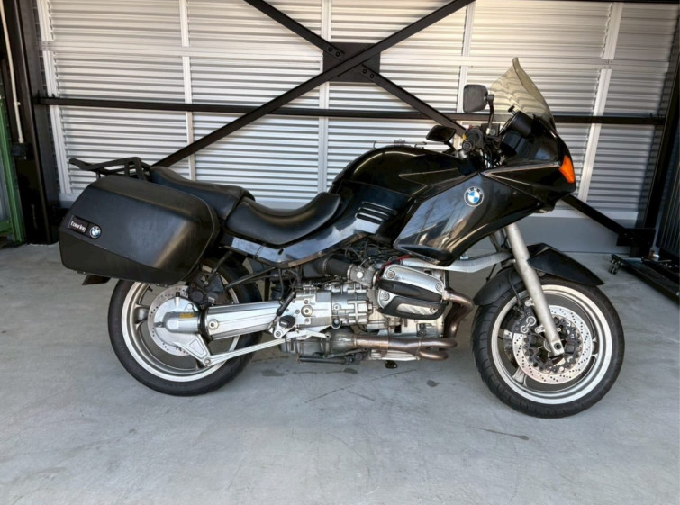 Мотоцикл BMW R1100RS з пробігом 73471 km