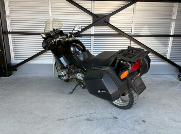 Мотоцикл BMW R1100RS з пробігом 73471 km