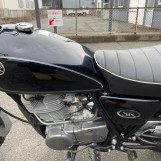 Мотоцикл Yamaha SR400 с пробегом 9788 km