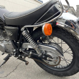 Мотоцикл Yamaha SR400 с пробегом 9788 km