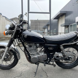 Мотоцикл Yamaha SR400 с пробегом 9788 km