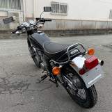 Мотоцикл Yamaha SR400 с пробегом 9788 km