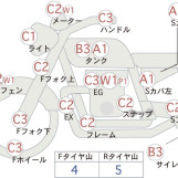 Мотоцикл Yamaha SR400 с пробегом 9788 km