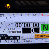 Мотоцикл Honda CBR600RRA с пробегом 8748 km