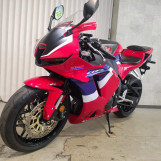 Мотоцикл Honda CBR600RRA с пробегом 8748 km