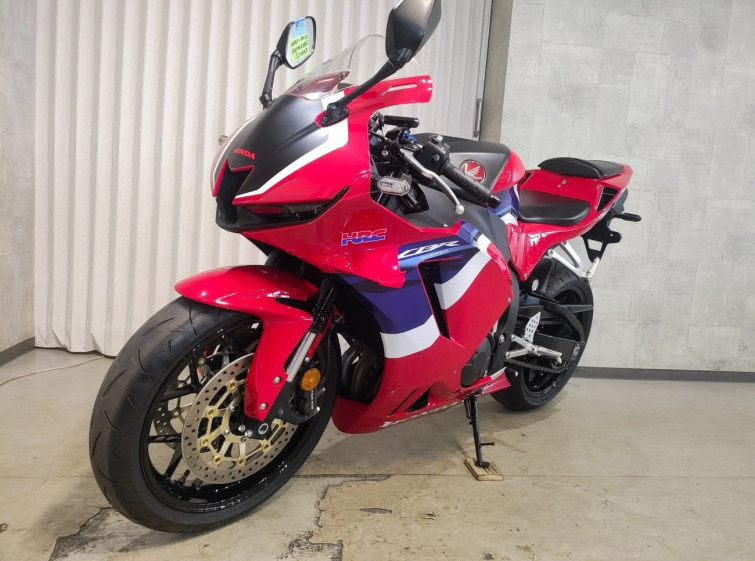 Мотоцикл Honda CBR600RRA с пробегом 8748 km