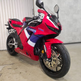 Мотоцикл Honda CBR600RRA с пробегом 8748 km