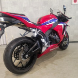 Мотоцикл Honda CBR600RRA с пробегом 8748 km