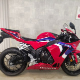 Мотоцикл Honda CBR600RRA с пробегом 8748 km