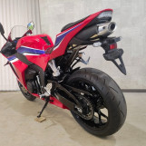 Мотоцикл Honda CBR600RRA с пробегом 8748 km