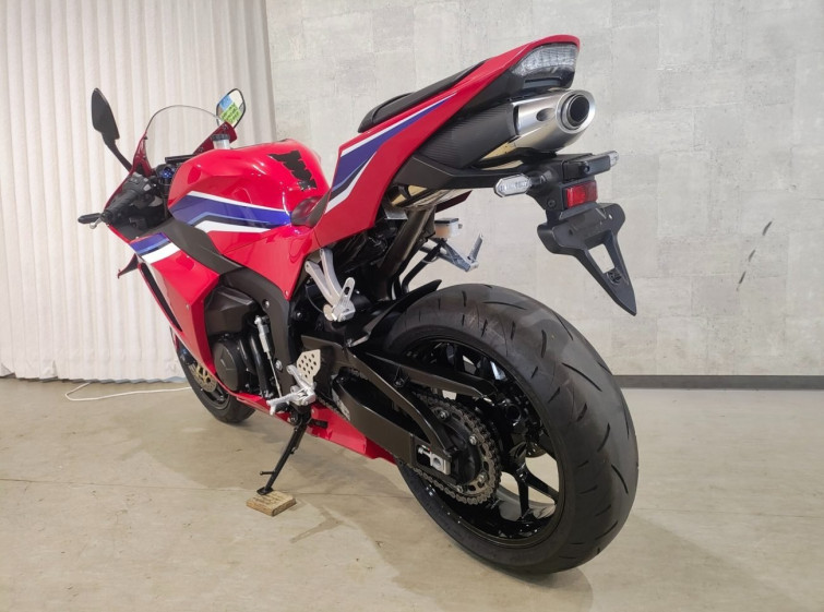Мотоцикл Honda CBR600RRA с пробегом 8748 km
