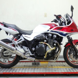 Мотоцикл Honda CB1300SFA BOLDOR з пробігом 27861 km