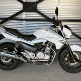 Мотоцикл Suzuki GSR250 з пробігом 20200 km