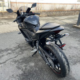 Мотоцикл Yamaha YZF-R3A з пробігом 12537 km