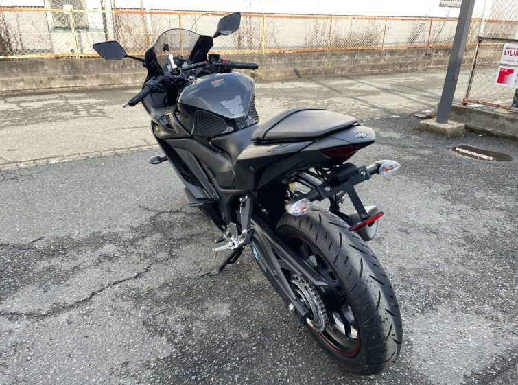 Мотоцикл Yamaha YZF-R3A з пробігом 12537 km