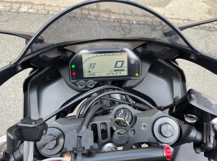 Мотоцикл Yamaha YZF-R3A з пробігом 12537 km