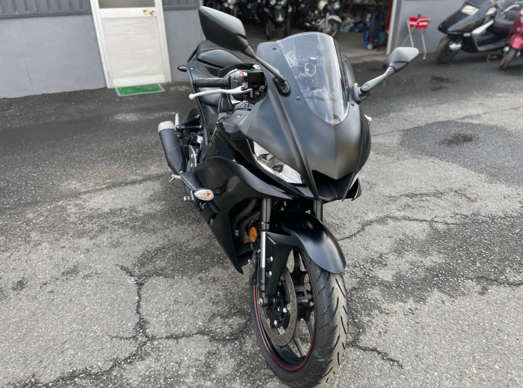 Мотоцикл Yamaha YZF-R3A з пробігом 12537 km