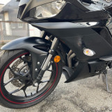 Мотоцикл Yamaha YZF-R3A з пробігом 12537 km