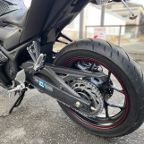 Мотоцикл Yamaha YZF-R3A з пробігом 12537 km