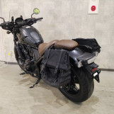 Мотоцикл Honda REBEL CMX1100DCT з пробігом 5115 km