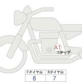 Мотоцикл Honda REBEL CMX1100DCT з пробігом 5115 km