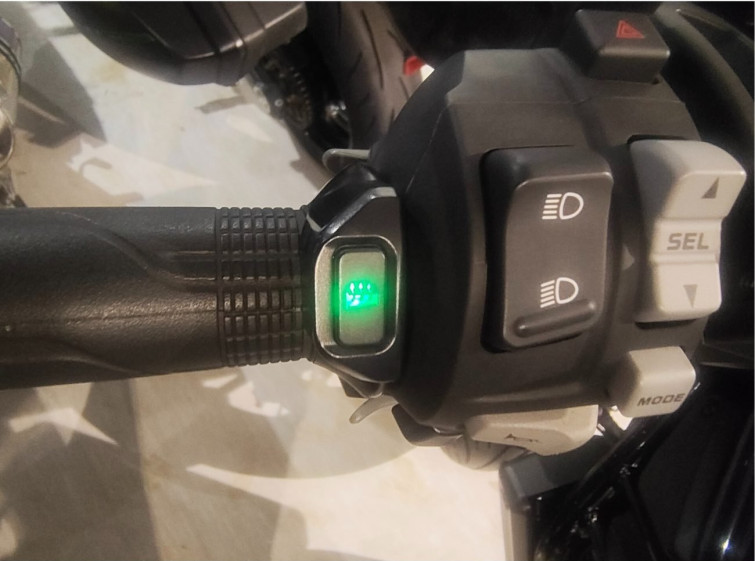 Мотоцикл Honda REBEL CMX1100DCT з пробігом 5115 km