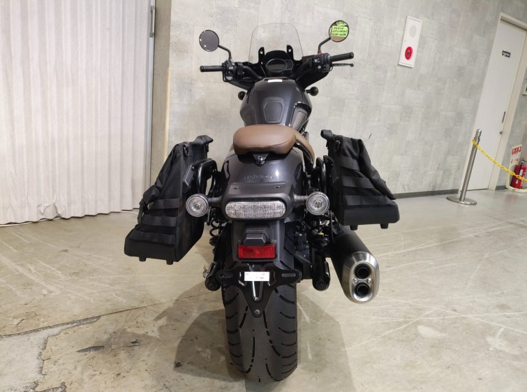 Мотоцикл Honda REBEL CMX1100DCT з пробігом 5115 km