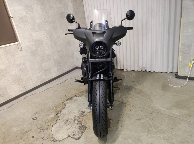 Мотоцикл Honda REBEL CMX1100DCT з пробігом 5115 km