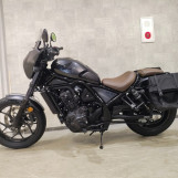 Мотоцикл Honda REBEL CMX1100DCT з пробігом 5115 km