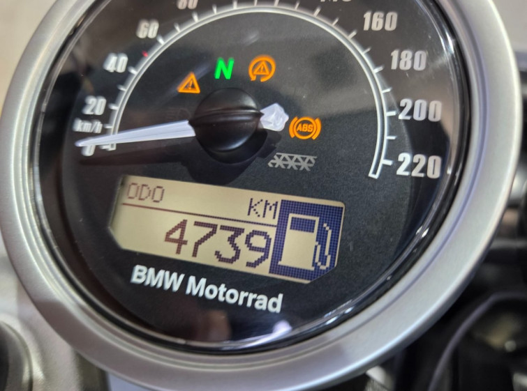 Мотоцикл BMW R NINE T RACER з пробігом 4739 km