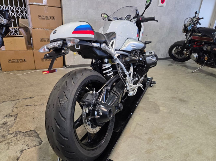 Мотоцикл BMW R NINE T RACER з пробігом 4739 km