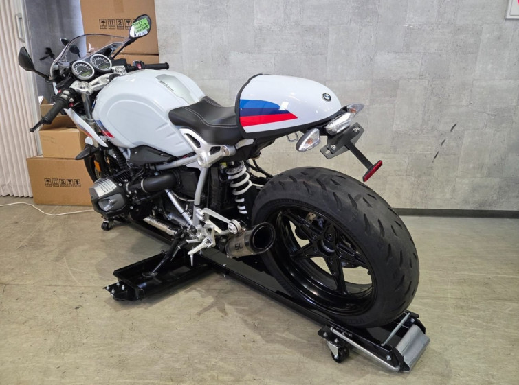 Мотоцикл BMW R NINE T RACER з пробігом 4739 km