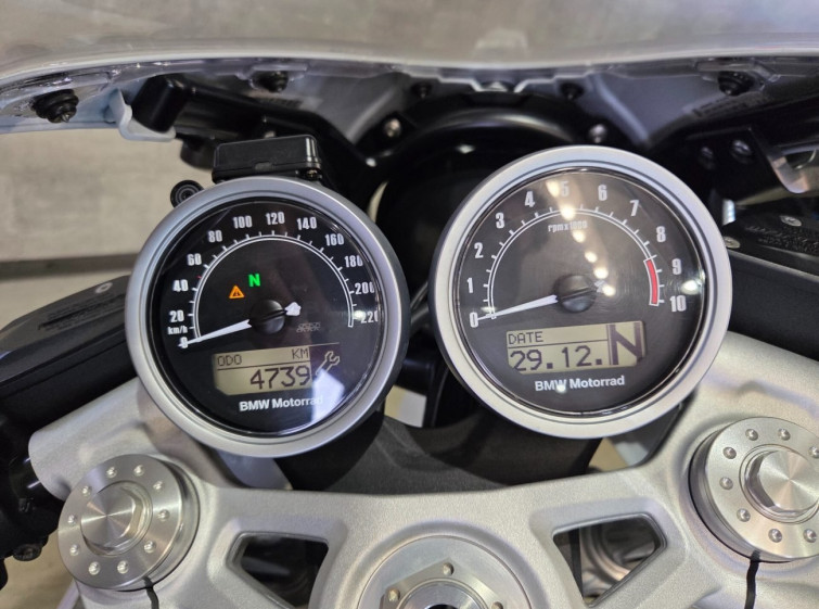Мотоцикл BMW R NINE T RACER з пробігом 4739 km