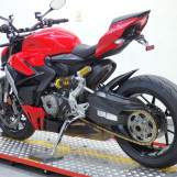 Мотоцикл Ducati STREET FIGHTER V2 з пробігом 12692 km