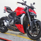 Мотоцикл Ducati STREET FIGHTER V2 з пробігом 12692 km
