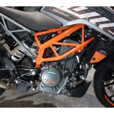 Мотоцикл KTM 250 DUKE с пробегом 3275 km