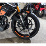 Мотоцикл KTM 250 DUKE с пробегом 3275 km