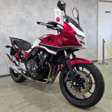 Мотоцикл Honda CB400SFVA с пробегом 29868 km