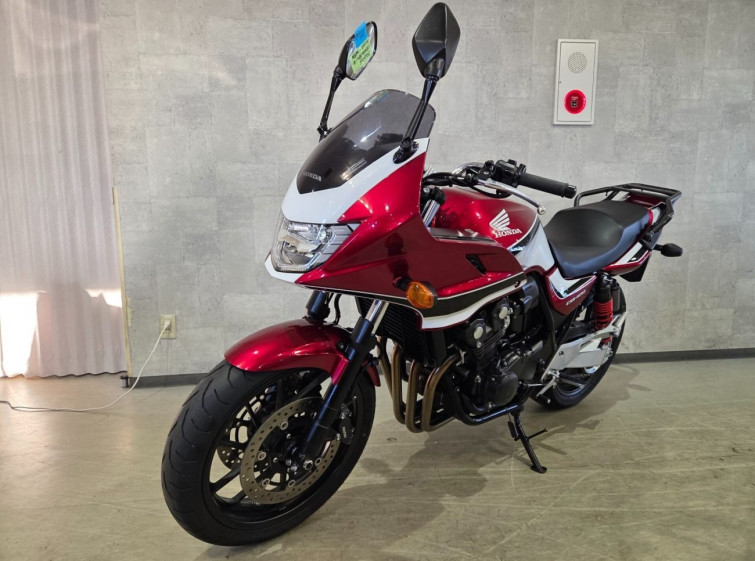 Мотоцикл Honda CB400SFVA с пробегом 29868 km