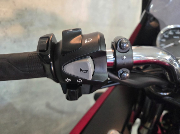 Мотоцикл Honda CB400SFVA с пробегом 29868 km