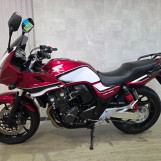 Мотоцикл Honda CB400SFVA с пробегом 29868 km