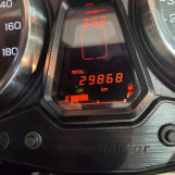 Мотоцикл Honda CB400SFVA с пробегом 29868 km