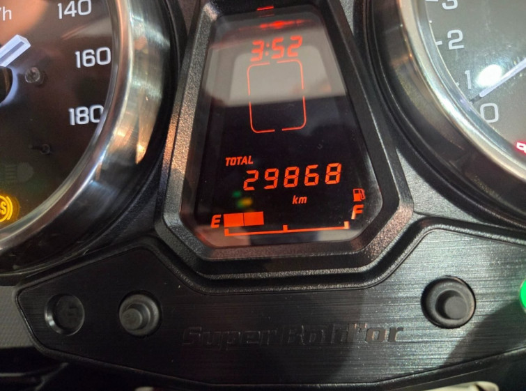 Мотоцикл Honda CB400SFVA с пробегом 29868 km