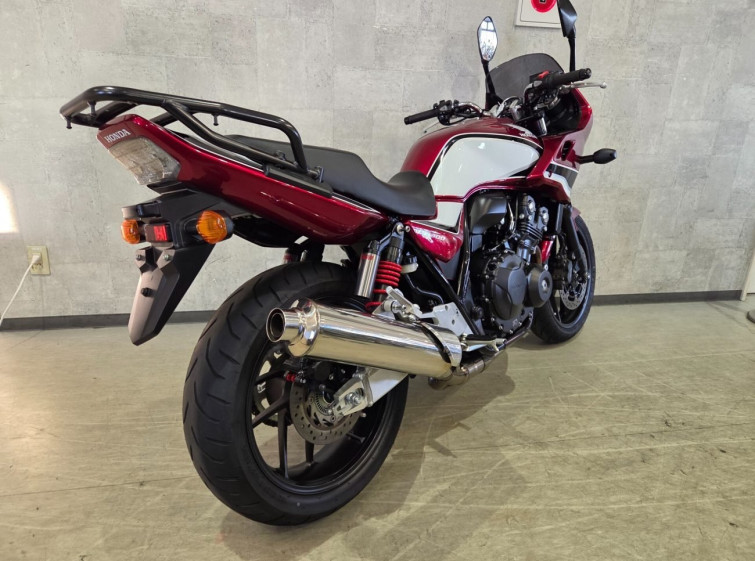 Мотоцикл Honda CB400SFVA с пробегом 29868 km