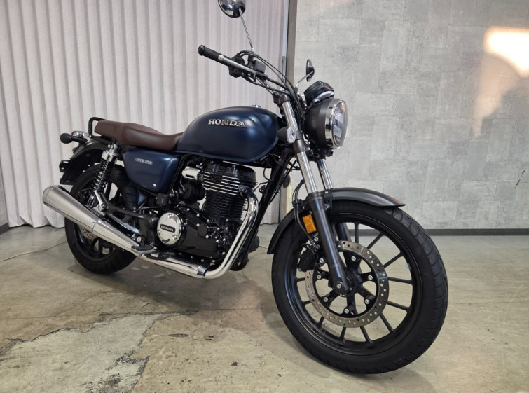 Мотоцикл Honda GB350 с пробегом 8458 km