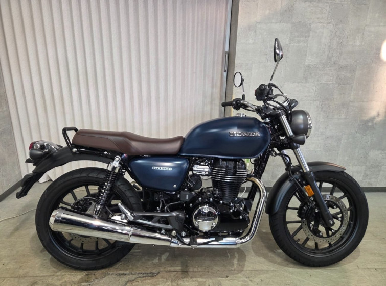 Мотоцикл Honda GB350 с пробегом 8458 km